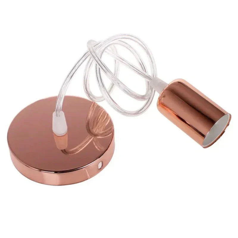 FloatLight - Hanglamp met Opgehangen Sokkel