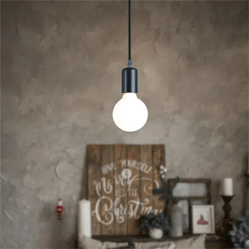 FloatLight - Hanglamp met Opgehangen Sokkel