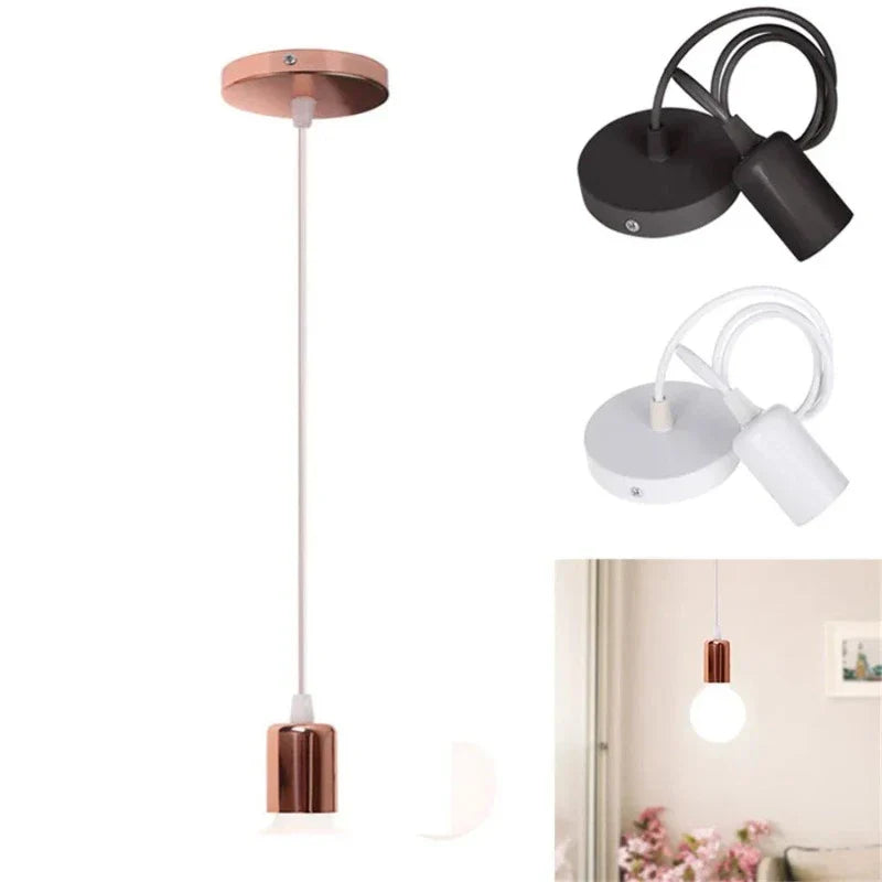 FloatLight - Hanglamp met Opgehangen Sokkel