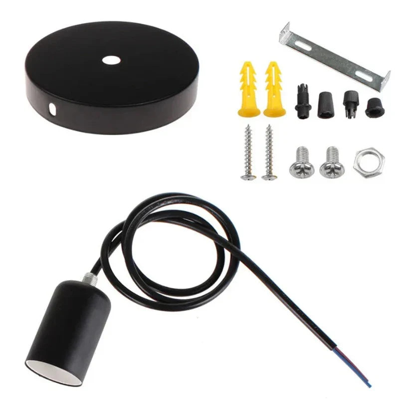 FloatLight - Hanglamp met Opgehangen Sokkel