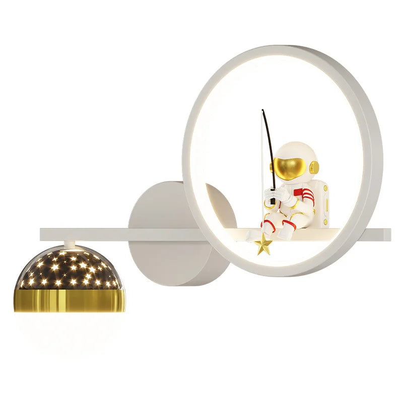 KleineSter | Stylish wall lamp for children