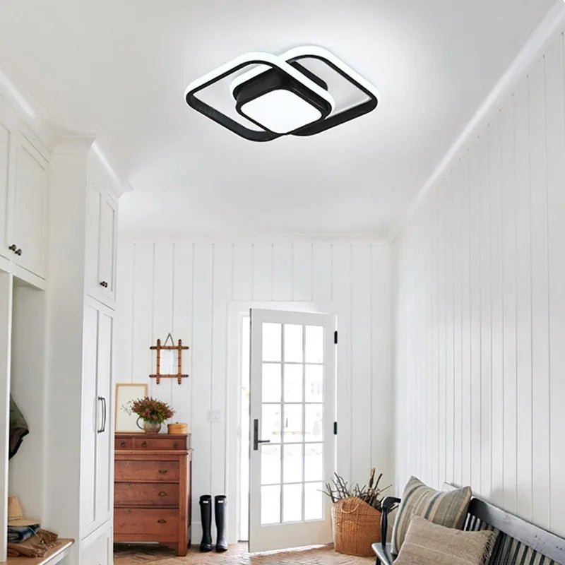 LunaLicht - Stijlvolle Moderne Plafondlamp