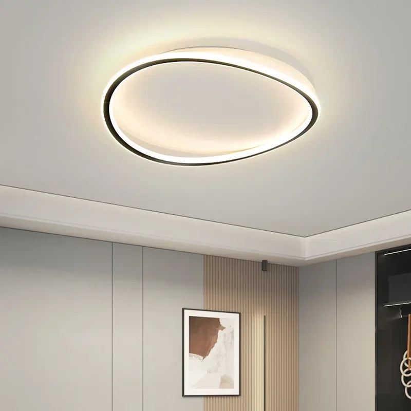 NovaLuxe - Lampadario a LED elegante