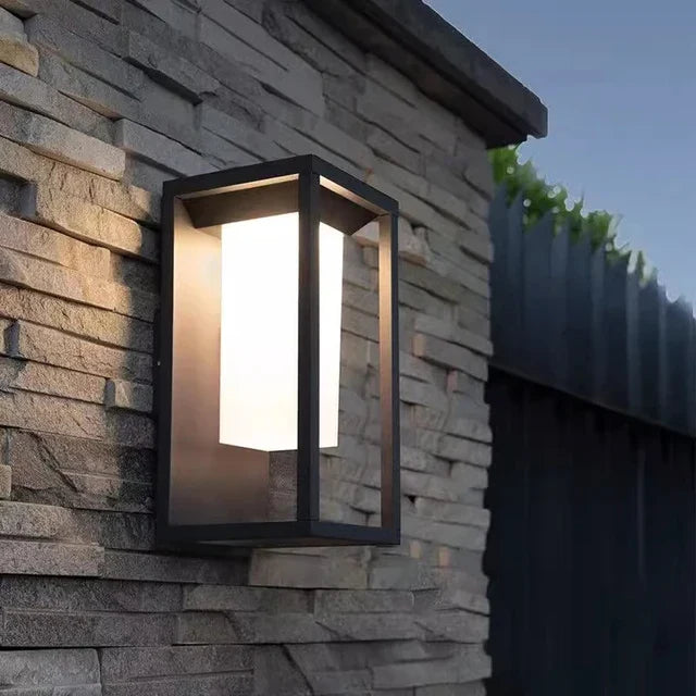 LumaLine - Modern LED Wall Lamp