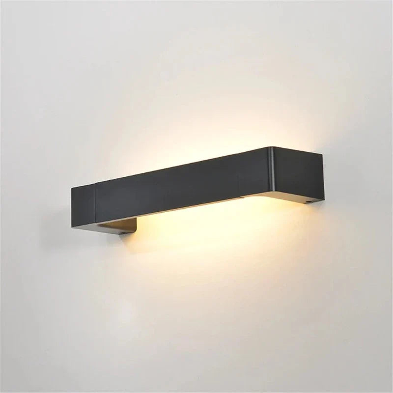 LumiWall Glow - Modern LED Wall Lamp for Indoor & Outdoor, Energy Efficient & Stylish