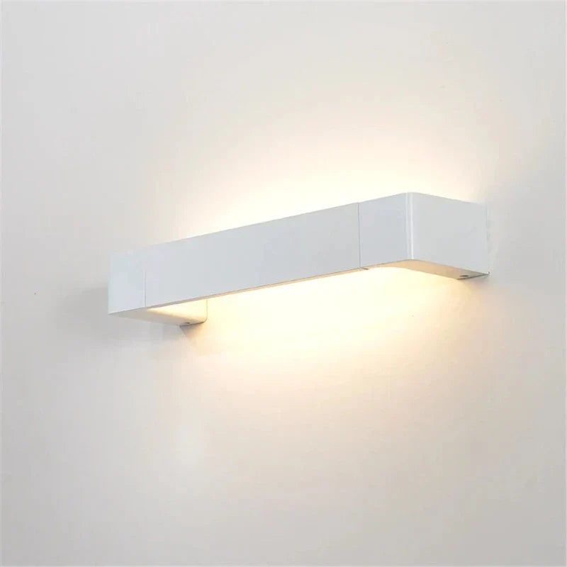 LumiWall Glow - Modern LED Wall Lamp for Indoor & Outdoor, Energy Efficient & Stylish