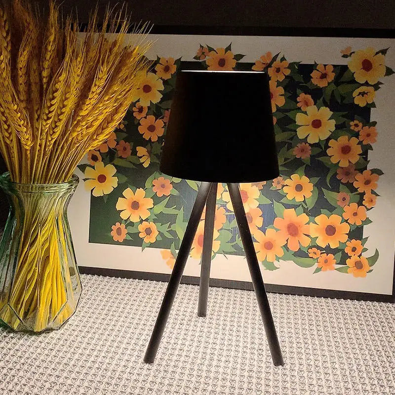 LumiFlex - Lámpara de mesa inalámbrica moderna | Iluminación LED regulable