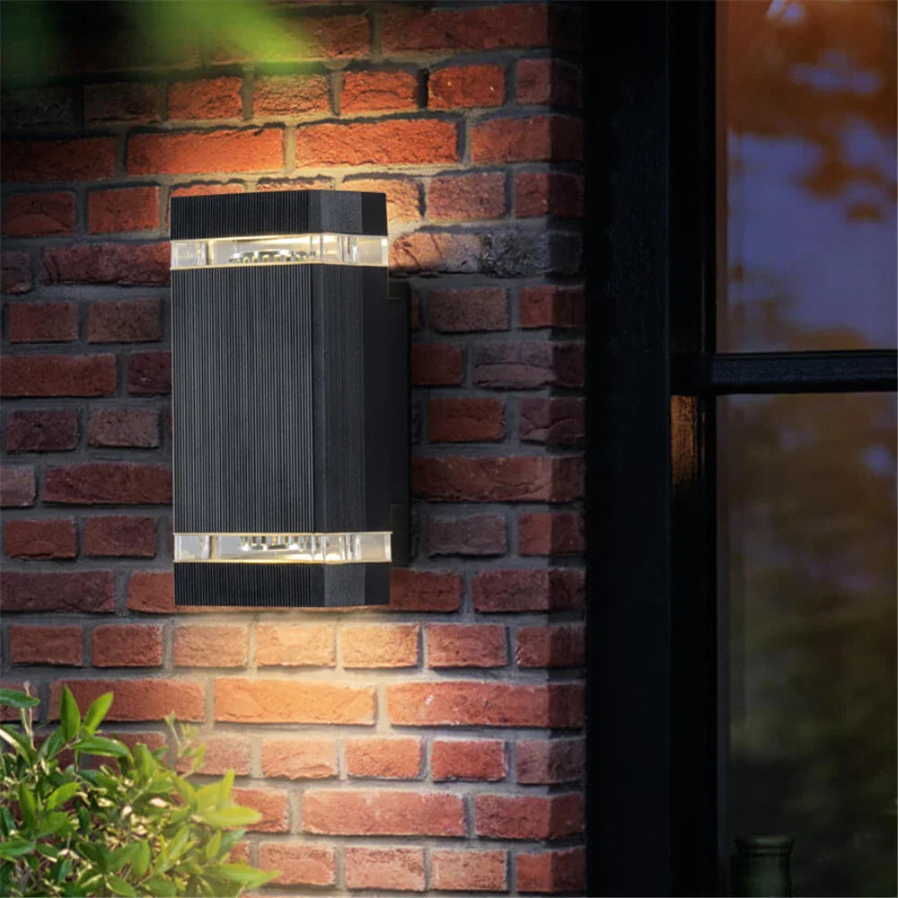 LuminaRain - Waterproof LED Outdoor Lighting
