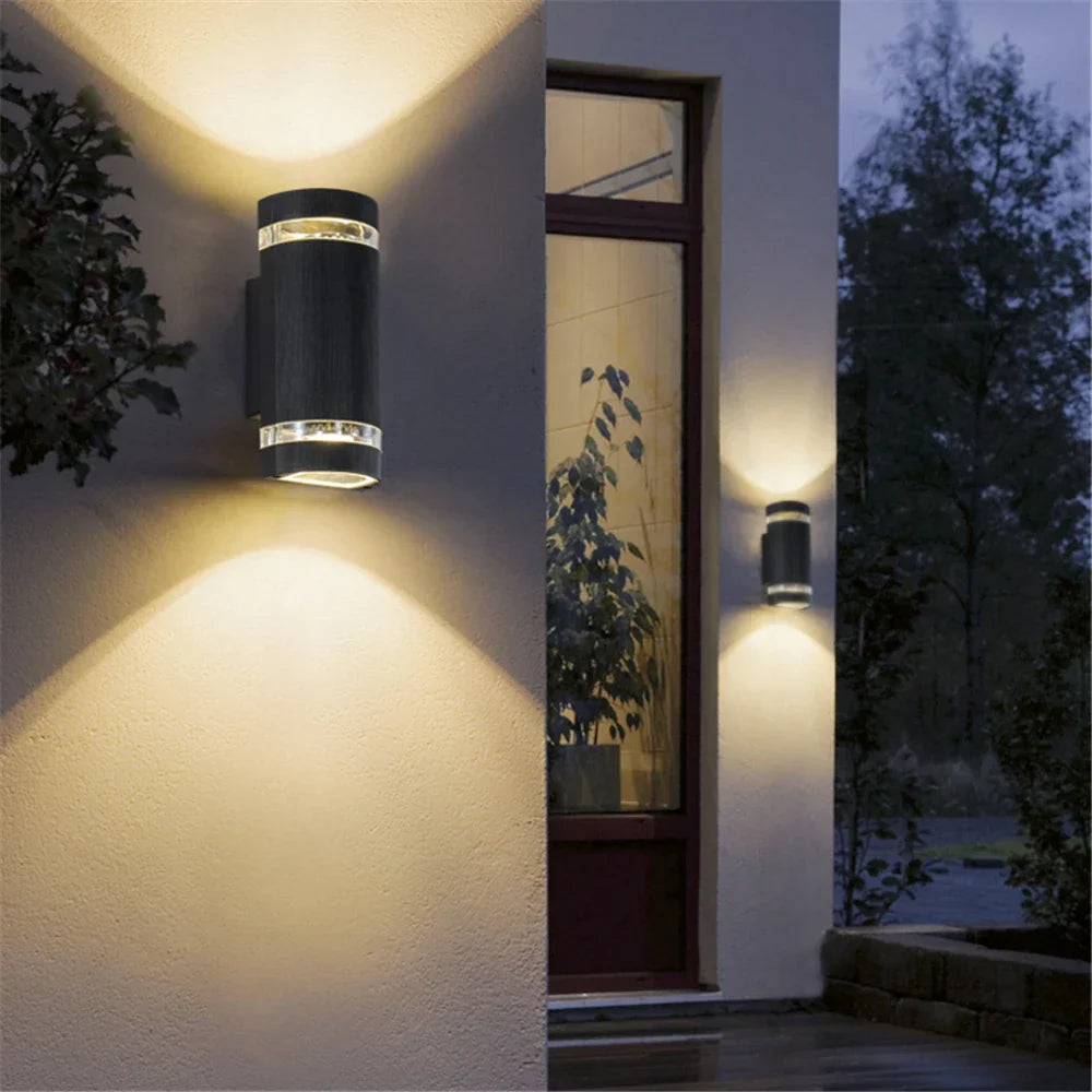 LuminaRain - Waterproof LED Outdoor Lighting