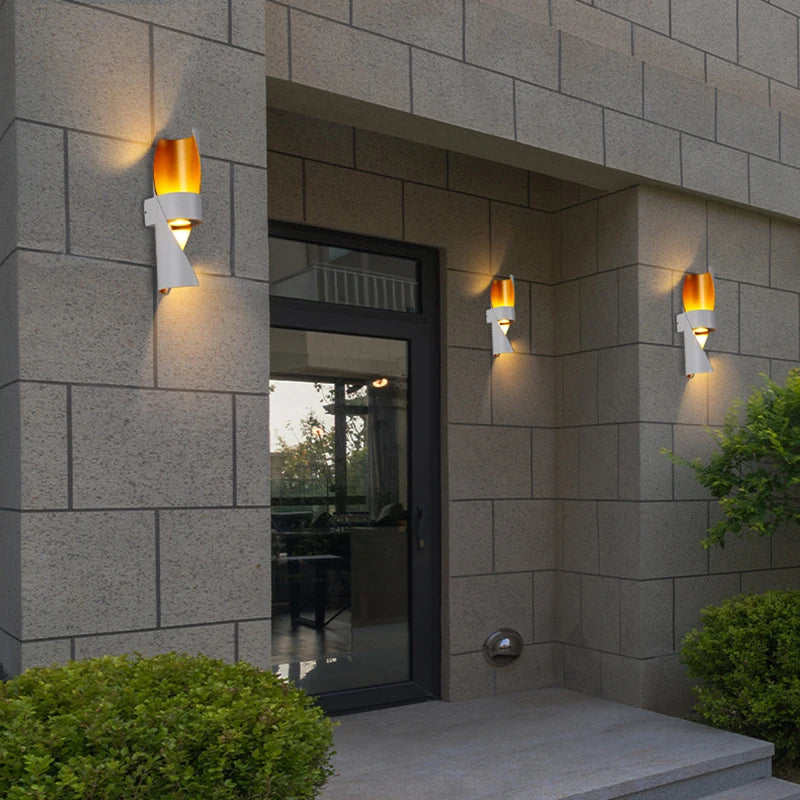 GlowUrban - Modern LED Outdoor Lighting