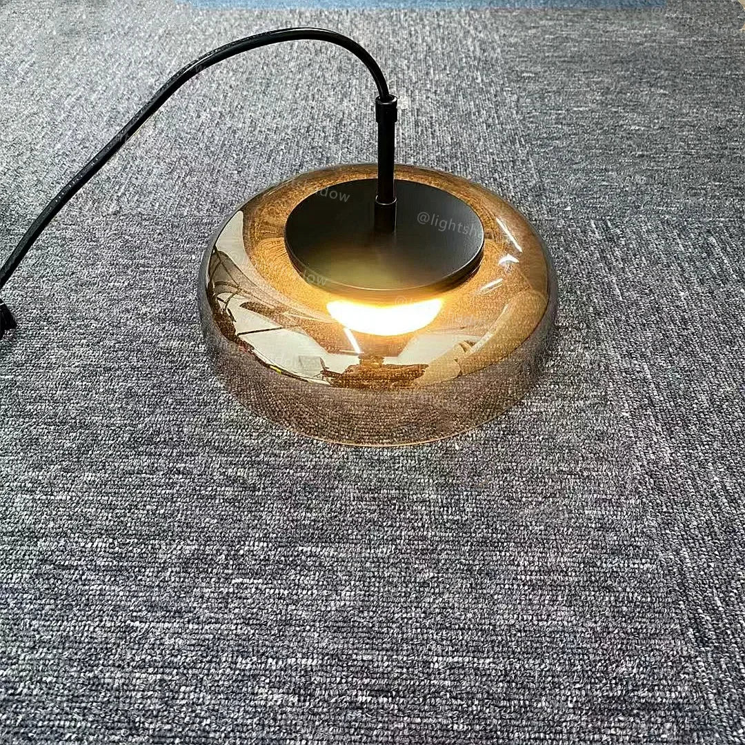 NovaGlow - Hedendaagse Glazen Hanglamp