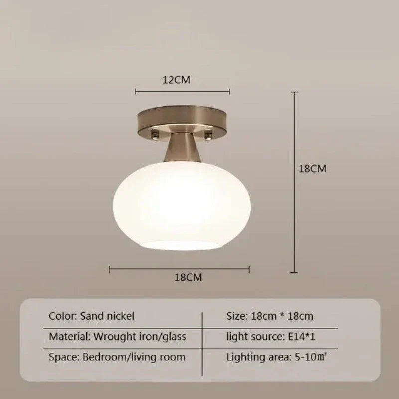 IlluLuxe - Modern LED Corridor Light
