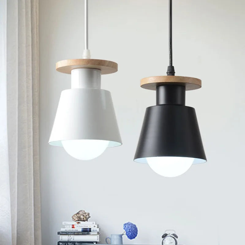 NordicGlow - Scandinavian Pendant Lamp for Dining Room or Kitchen