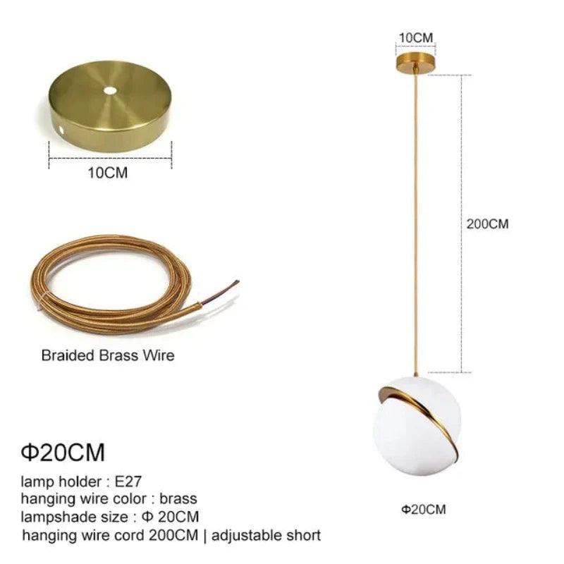 ModernGlow - Elegante Moderne Hanglampen