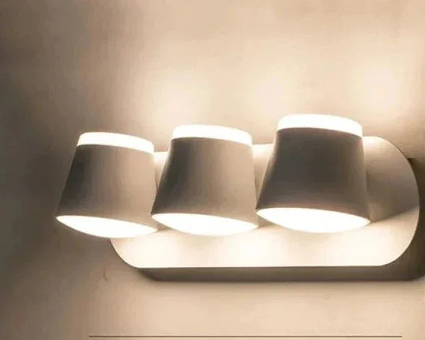 BrightGlow - Draaibare LED Wandlamp in Modern Design – Verstelbare Verlichting