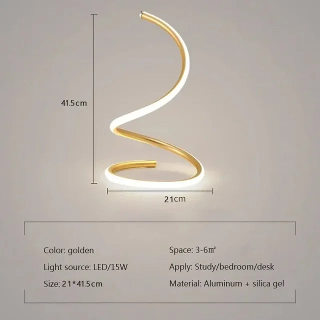 LumiFlex - LED-tafellamp met Flexibele Instellingen