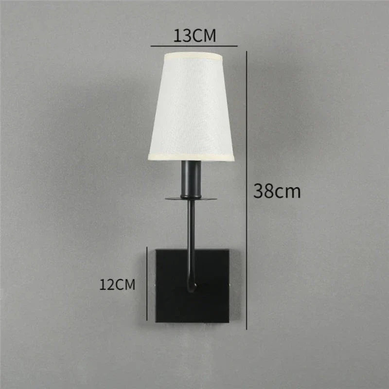 PrestigeLicht - Lampada da parete in metallo | Lusso & Eleganza
