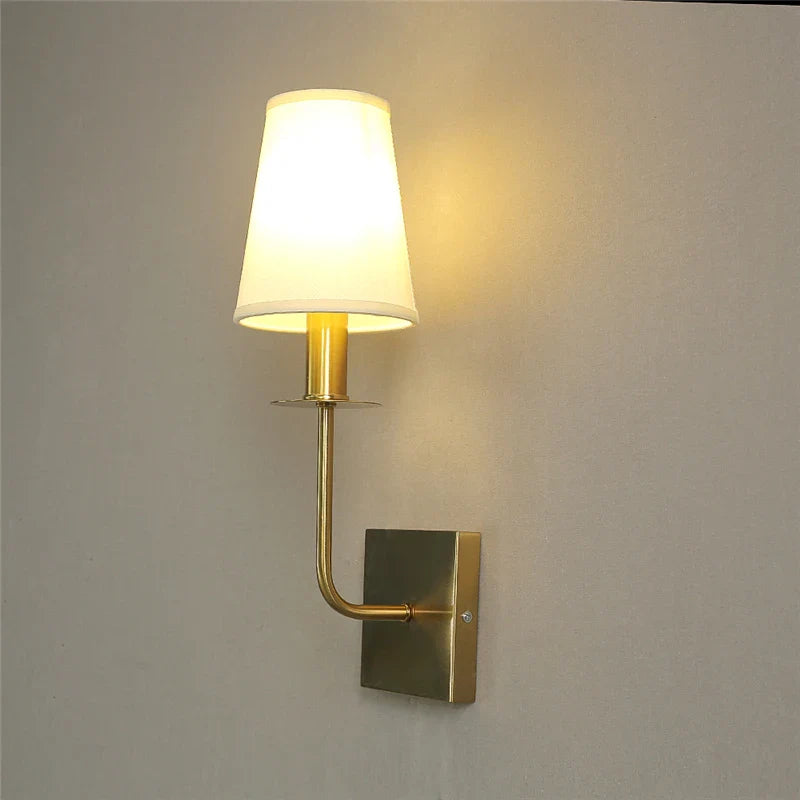 PrestigeLicht - Lampada da parete in metallo | Lusso & Eleganza