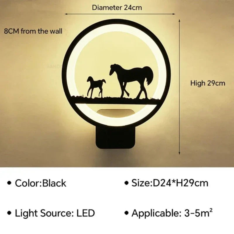 SplendorShine - Luxe Wandlamp | Elegante LED Verlichting voor Elk Interieur