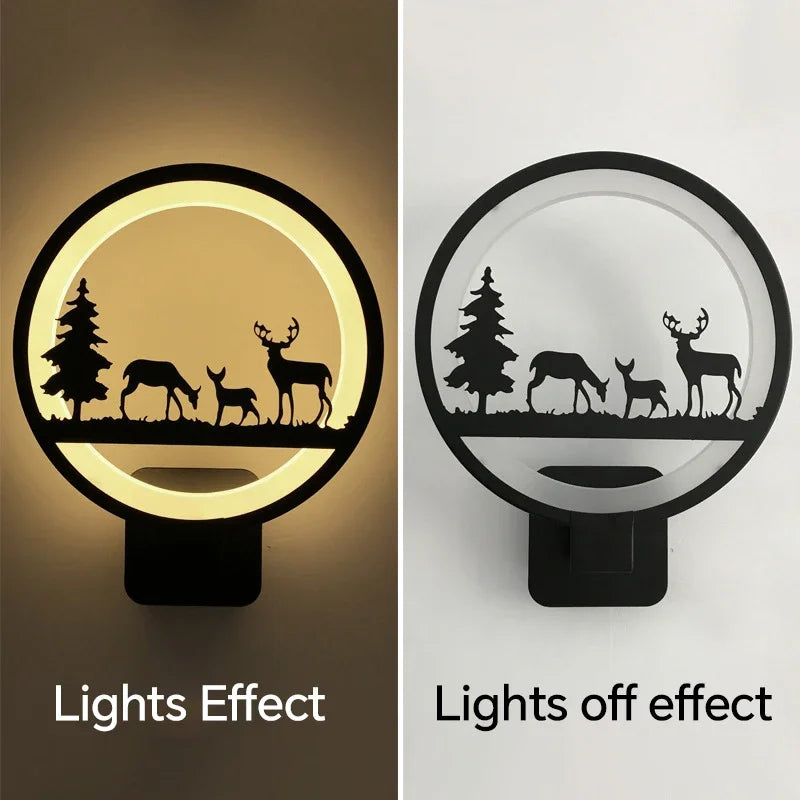 SplendorShine - Luxe Wandlamp | Elegante LED Verlichting voor Elk Interieur