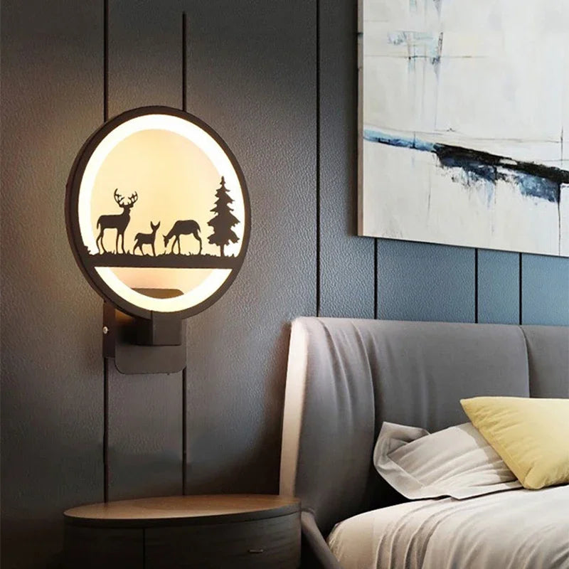 SplendorShine - Luxe Wandlamp | Elegante LED Verlichting voor Elk Interieur