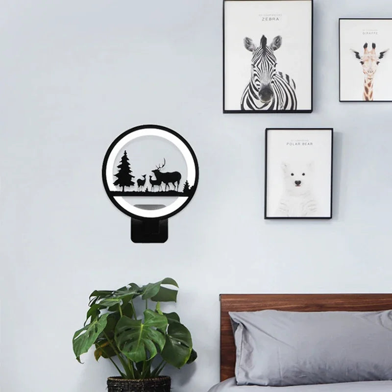 SplendorShine - Luxe Wandlamp | Elegante LED Verlichting voor Elk Interieur