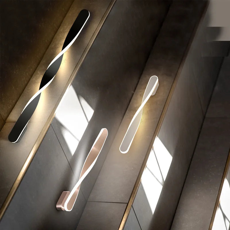 ShineLine - Moderne LED Wandlamp | Stijlvolle Verlichting voor Elke Ruimte