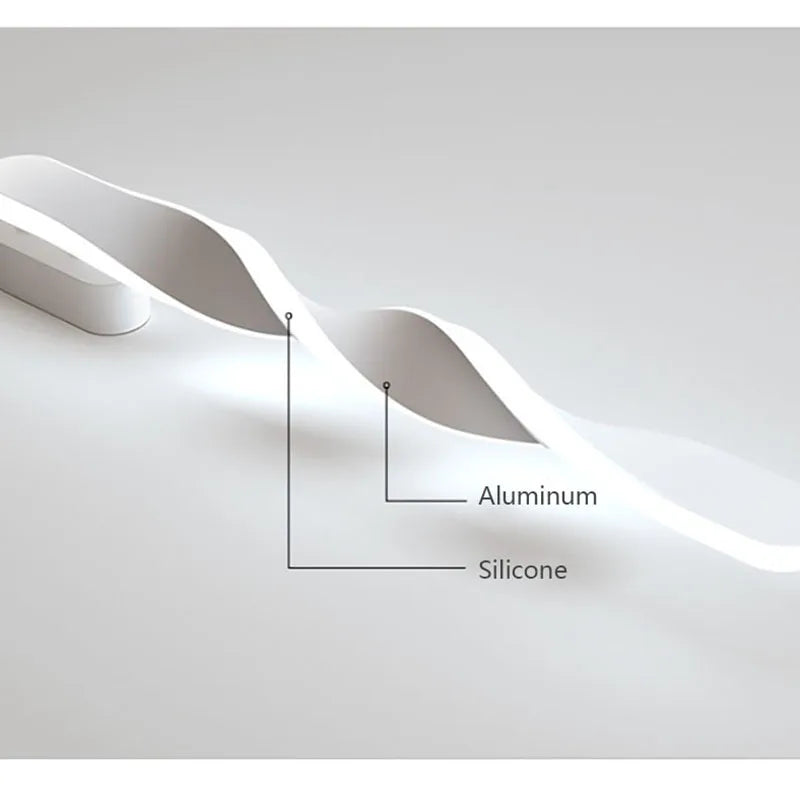 ShineLine - Moderne LED Wandlamp | Stijlvolle Verlichting voor Elke Ruimte