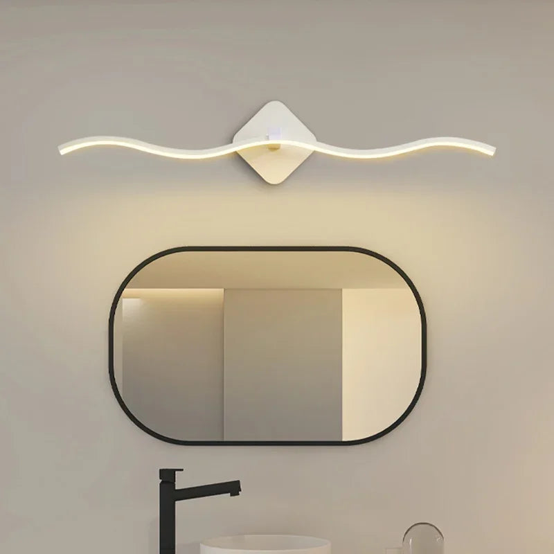 GlowLuxe - Modern Indoor Lighting | Stylish LED Wall Lamp