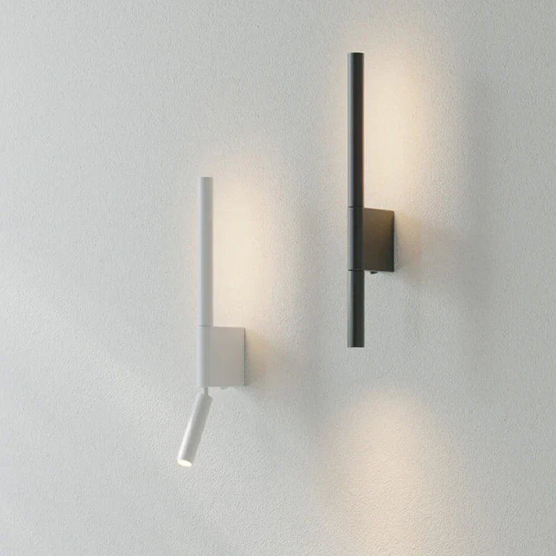 Monochromatic - Black and White Wall Lamp