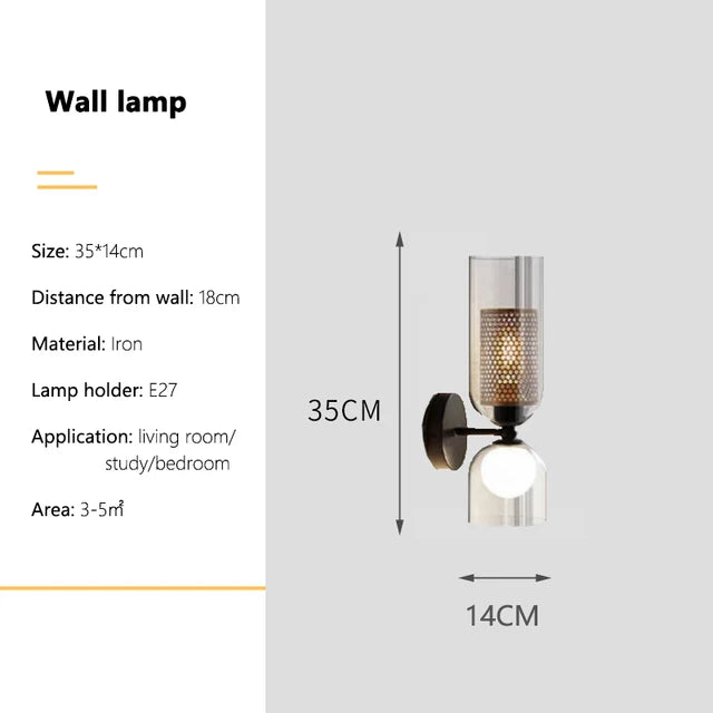 PureGlow – Minimalistische LED Wandlamp voor Stijlvolle Interieurs
