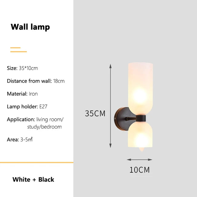 PureGlow – Minimalistische LED Wandlamp voor Stijlvolle Interieurs