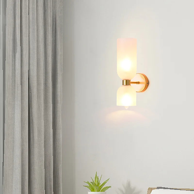 PureGlow – Minimalistische LED Wandlamp voor Stijlvolle Interieurs