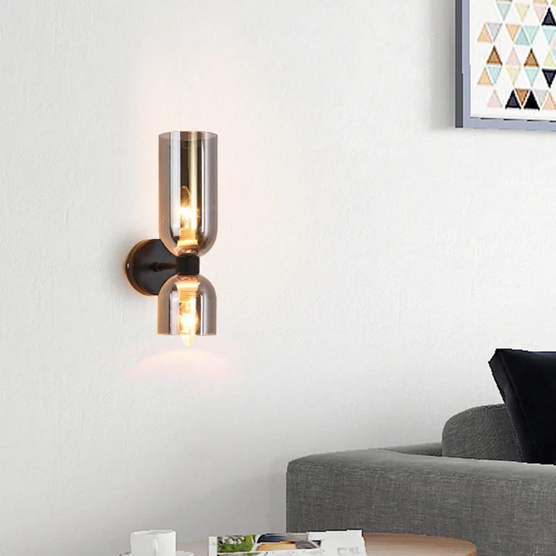 PureGlow – Minimalistische LED Wandlamp voor Stijlvolle Interieurs