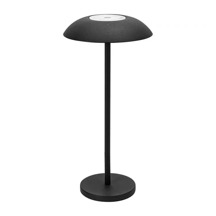 LumiTouch - Draadloze LED Tafellamp met Touch & Dimfunctie, Moderne Verlichting