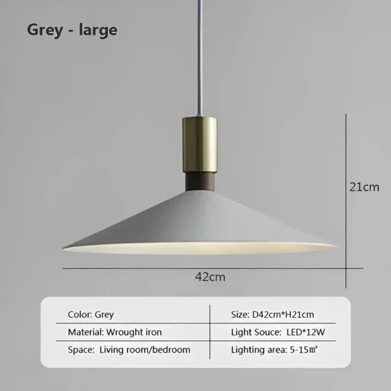 LuminousAura - Nordic Hanglamp