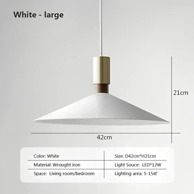 LuminousAura - Nordic Hanglamp