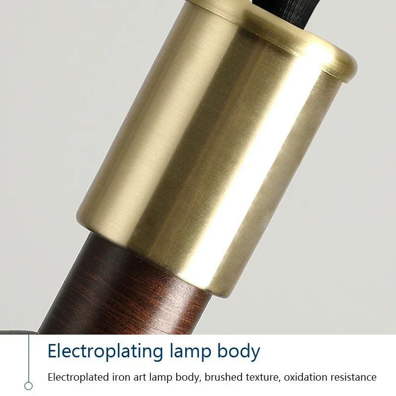 LuminousAura - Nordic Hanglamp