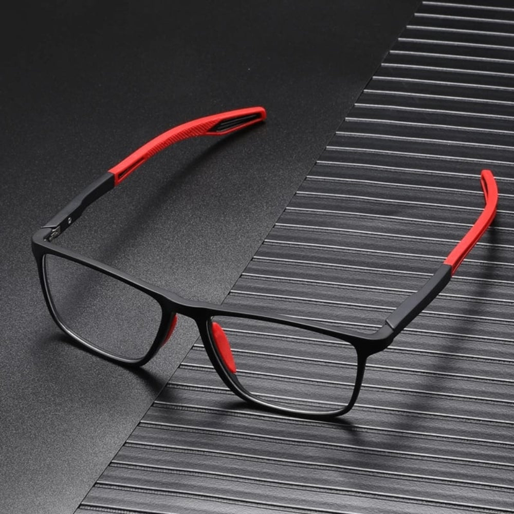 Multifocal Reading Glasses Ultra-Light Polycarbonate for Clear Vision 0