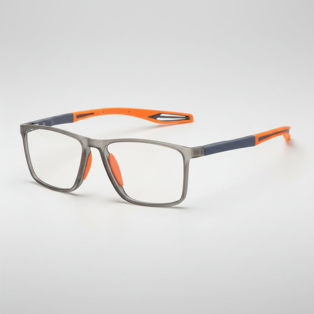 Multifocal Reading Glasses Ultra-Light Polycarbonate for Clear Vision 4