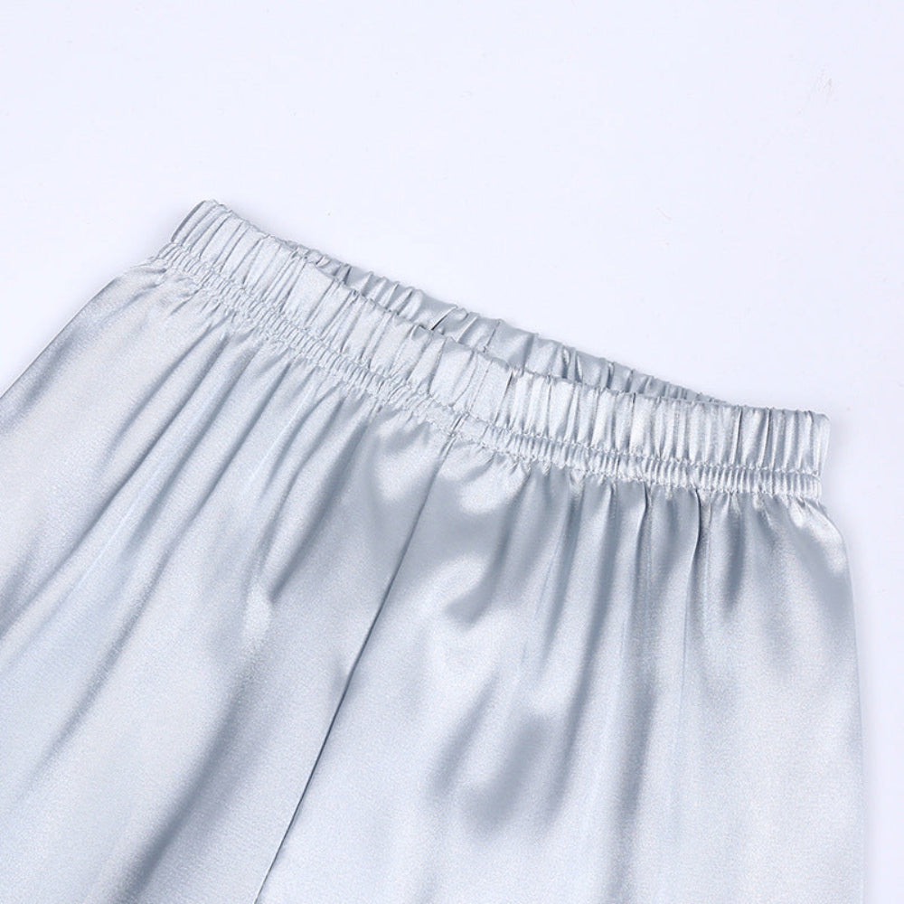 Silk Kids Pajama Set Pure Mulberry Comfort - Image 14