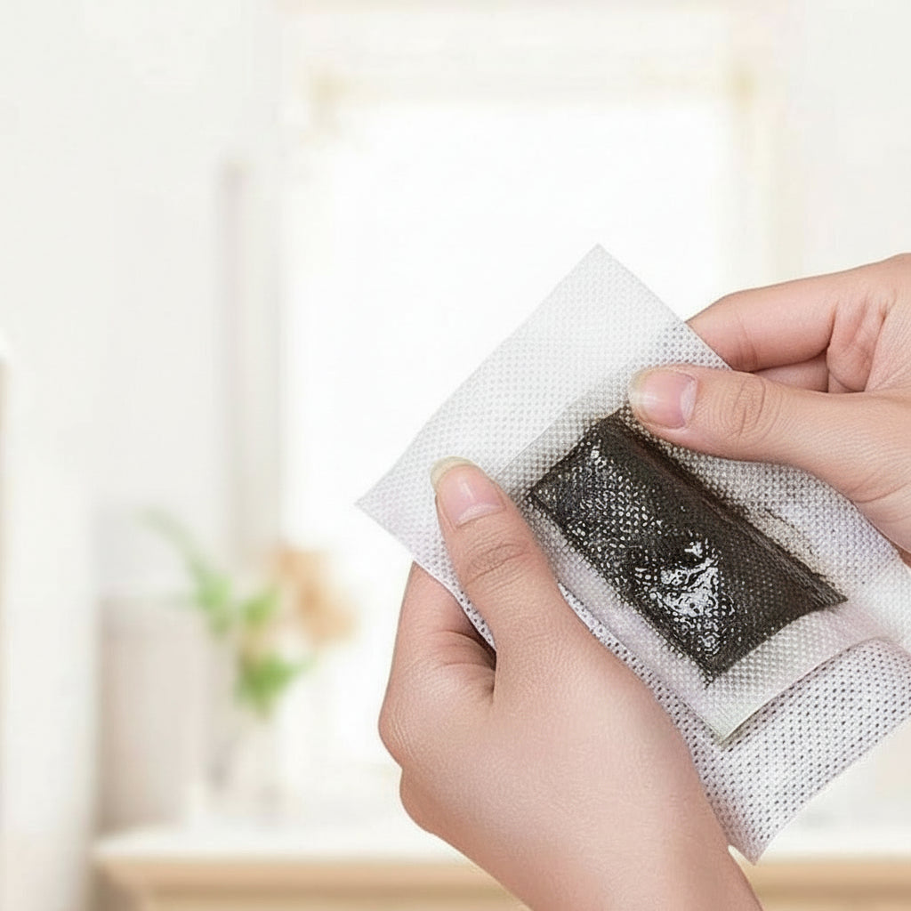 Natural Detox Foot Pads for Toxin Removal and Restful Sleep 8