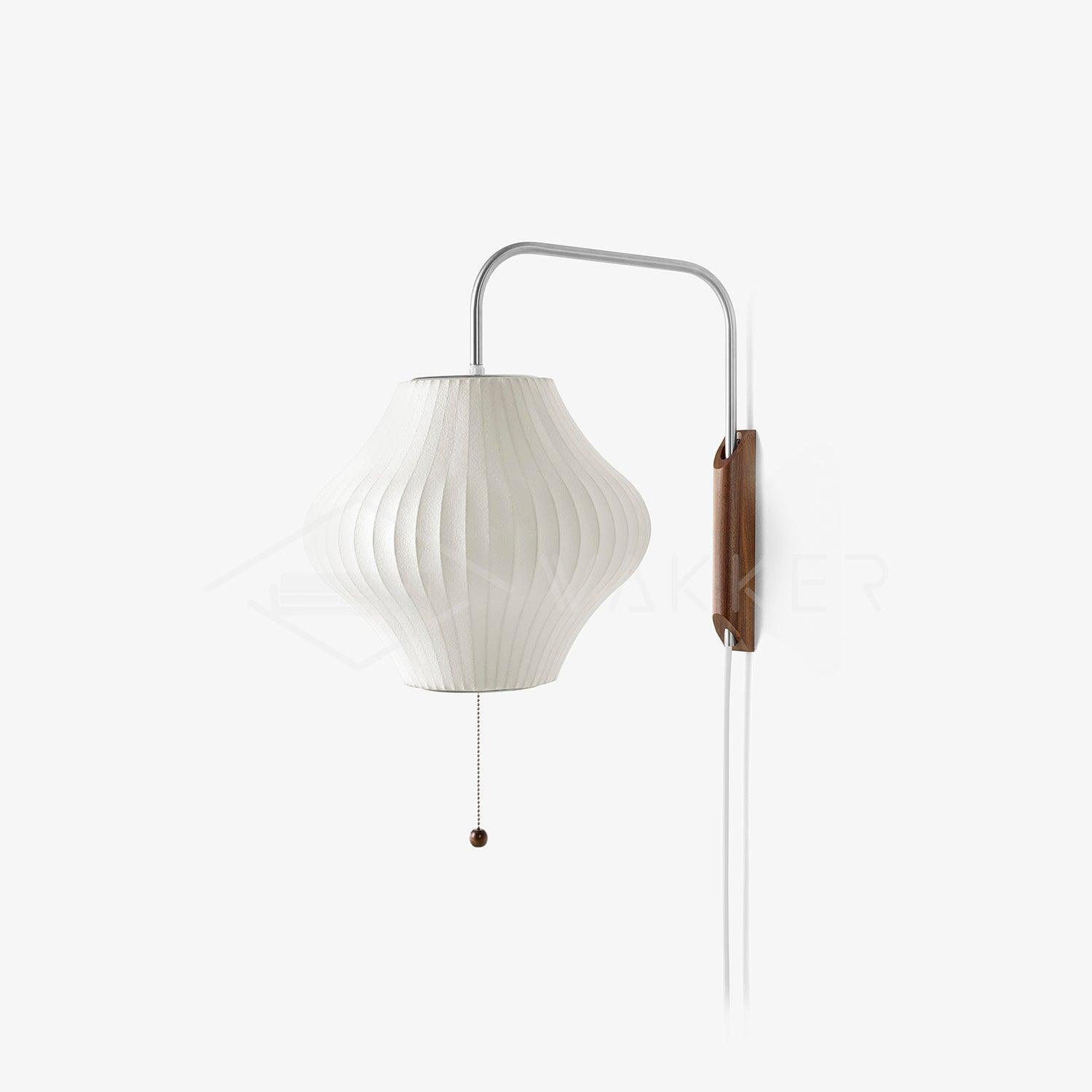 NelsonGlow – Tijdloze Elegantie Wandlamp voor Luxe Verlichting