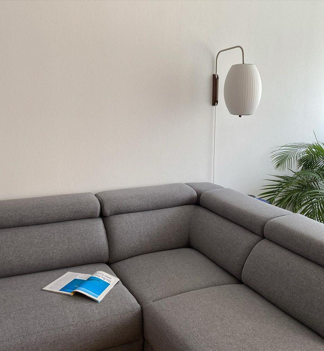 NelsonGlow – Tijdloze Elegantie Wandlamp voor Luxe Verlichting