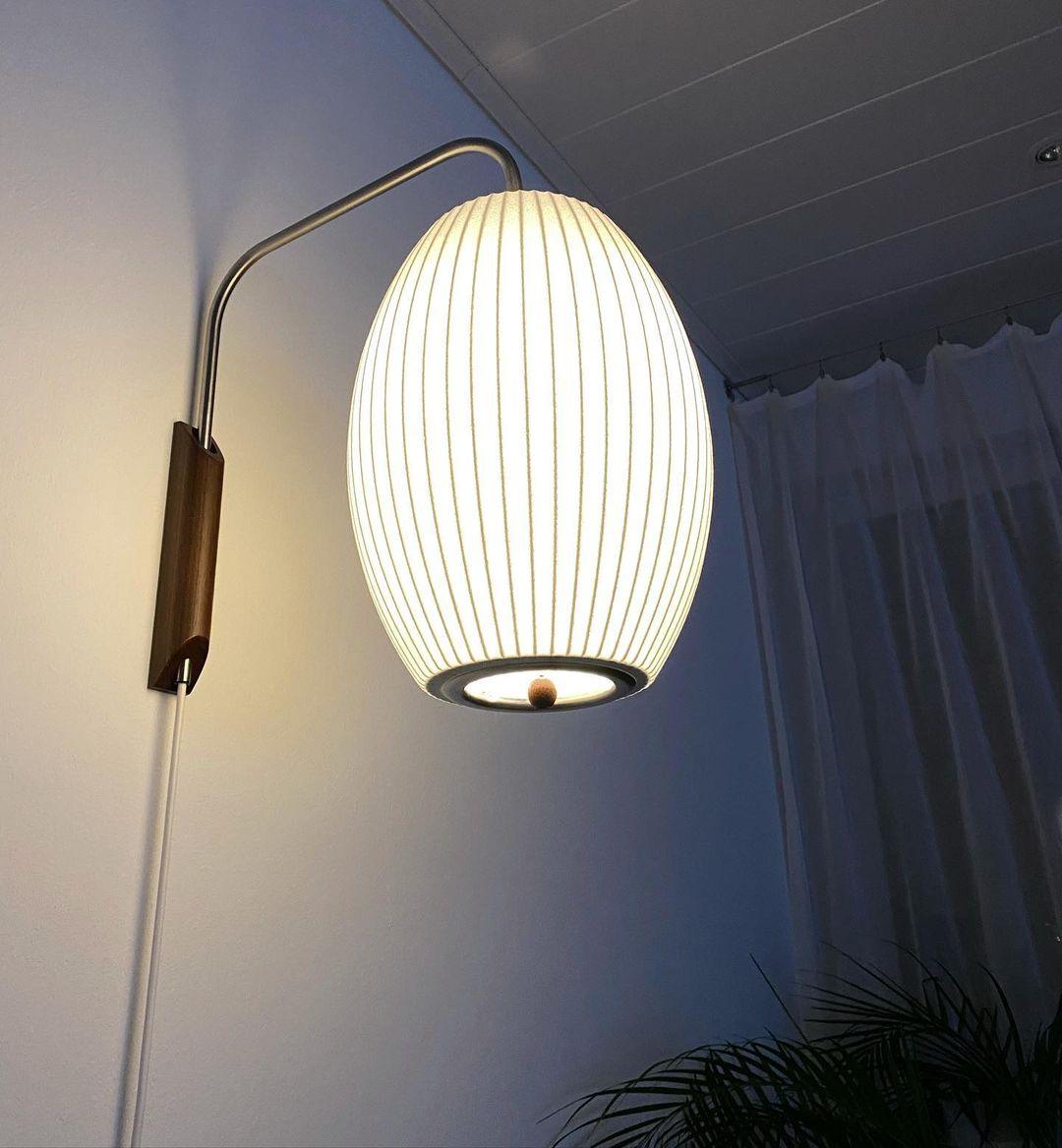 NelsonGlow – Tijdloze Elegantie Wandlamp voor Luxe Verlichting
