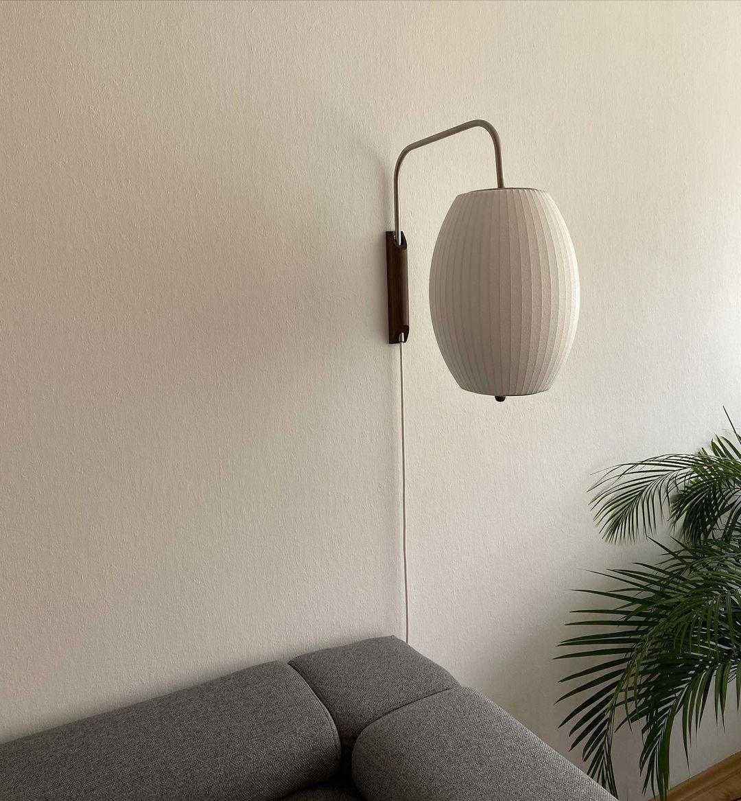 NelsonGlow – Tijdloze Elegantie Wandlamp voor Luxe Verlichting