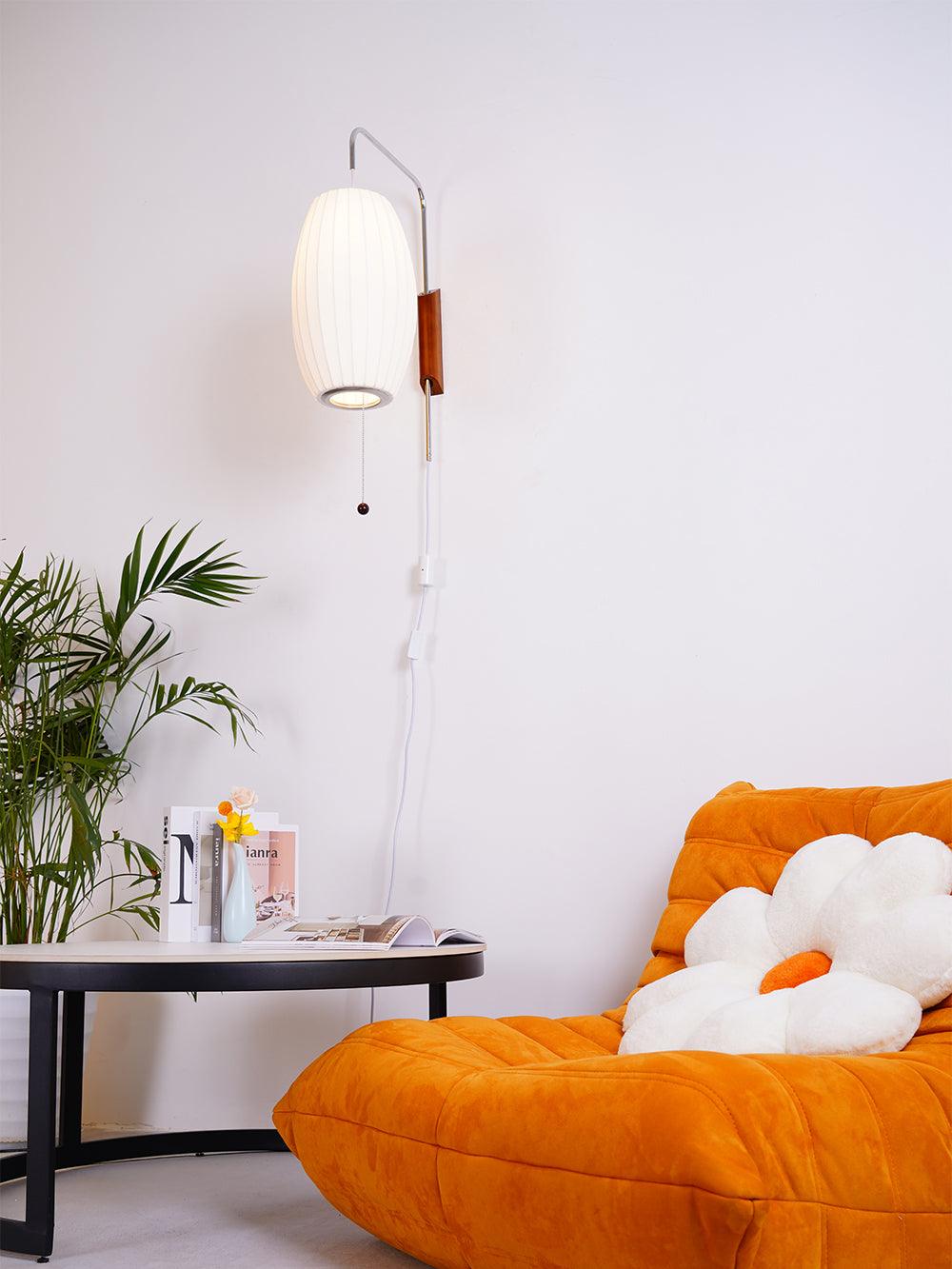 NelsonGlow – Tijdloze Elegantie Wandlamp voor Luxe Verlichting