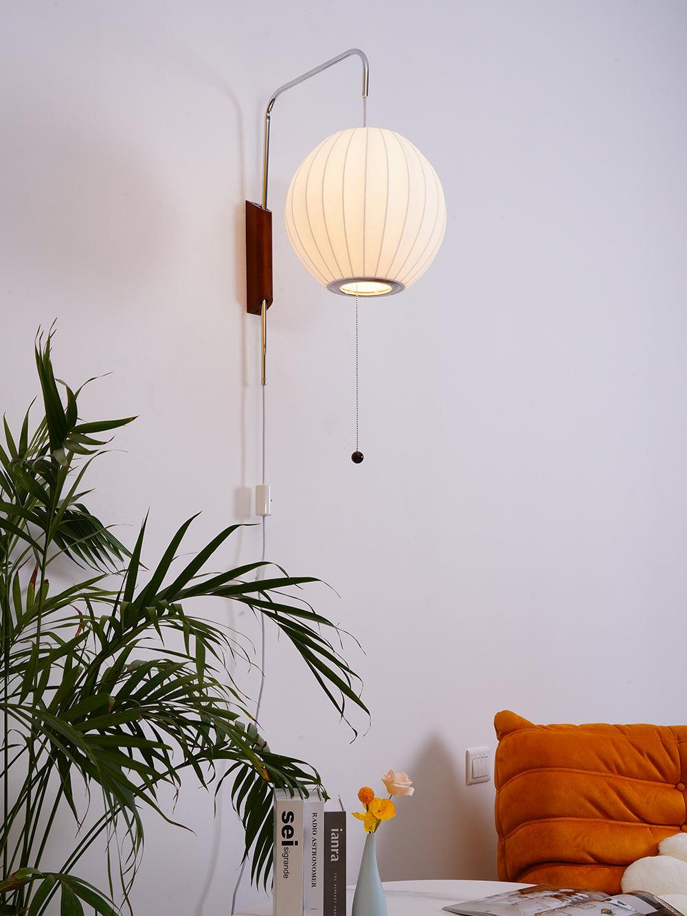 NelsonGlow – Tijdloze Elegantie Wandlamp voor Luxe Verlichting