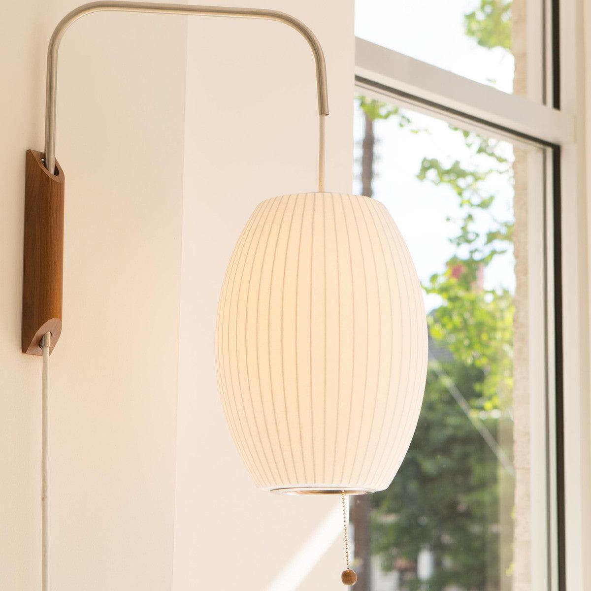 NelsonGlow – Tijdloze Elegantie Wandlamp voor Luxe Verlichting