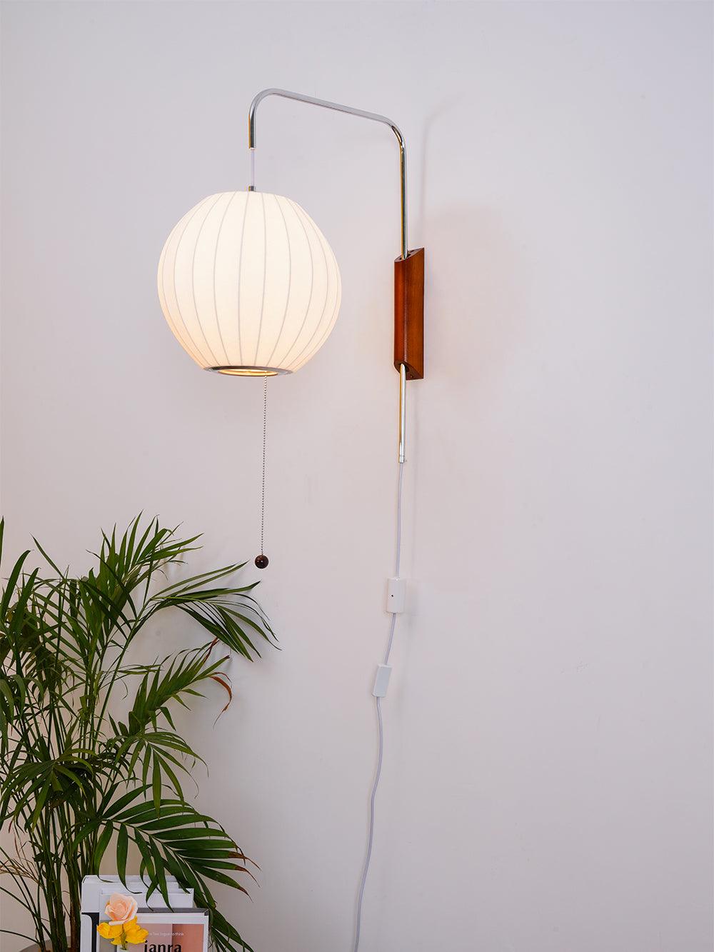 NelsonGlow – Tijdloze Elegantie Wandlamp voor Luxe Verlichting